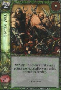Battle Yell